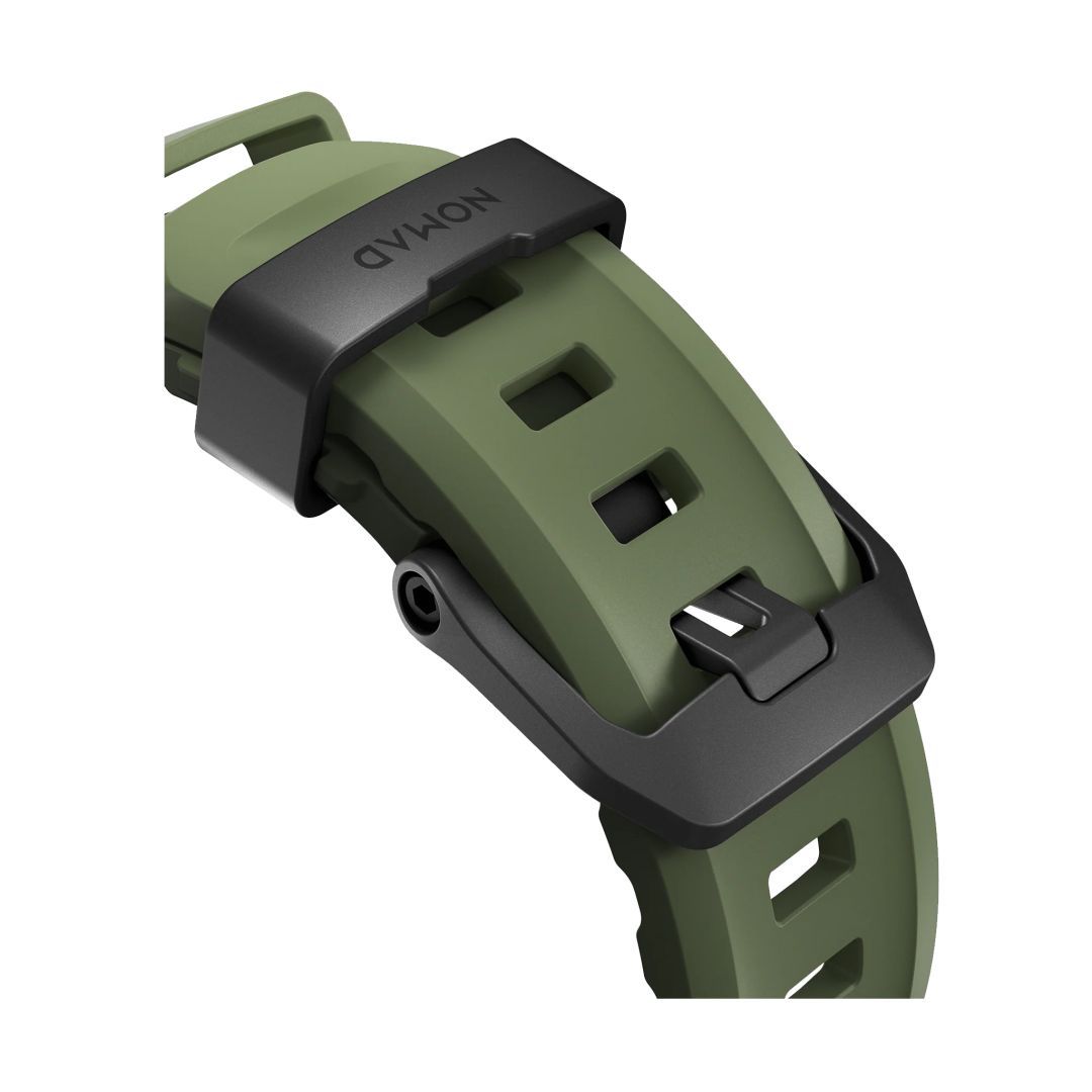 Nomad Rocky Point Band AW 49/45/44/42mm Black/Forest Nomad Rocky Point Band AW 49/45/44/42mm Black/Forest