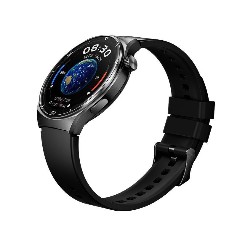 QCY Smart Watches GT2 Black QCY Smart Watches GT2 Black