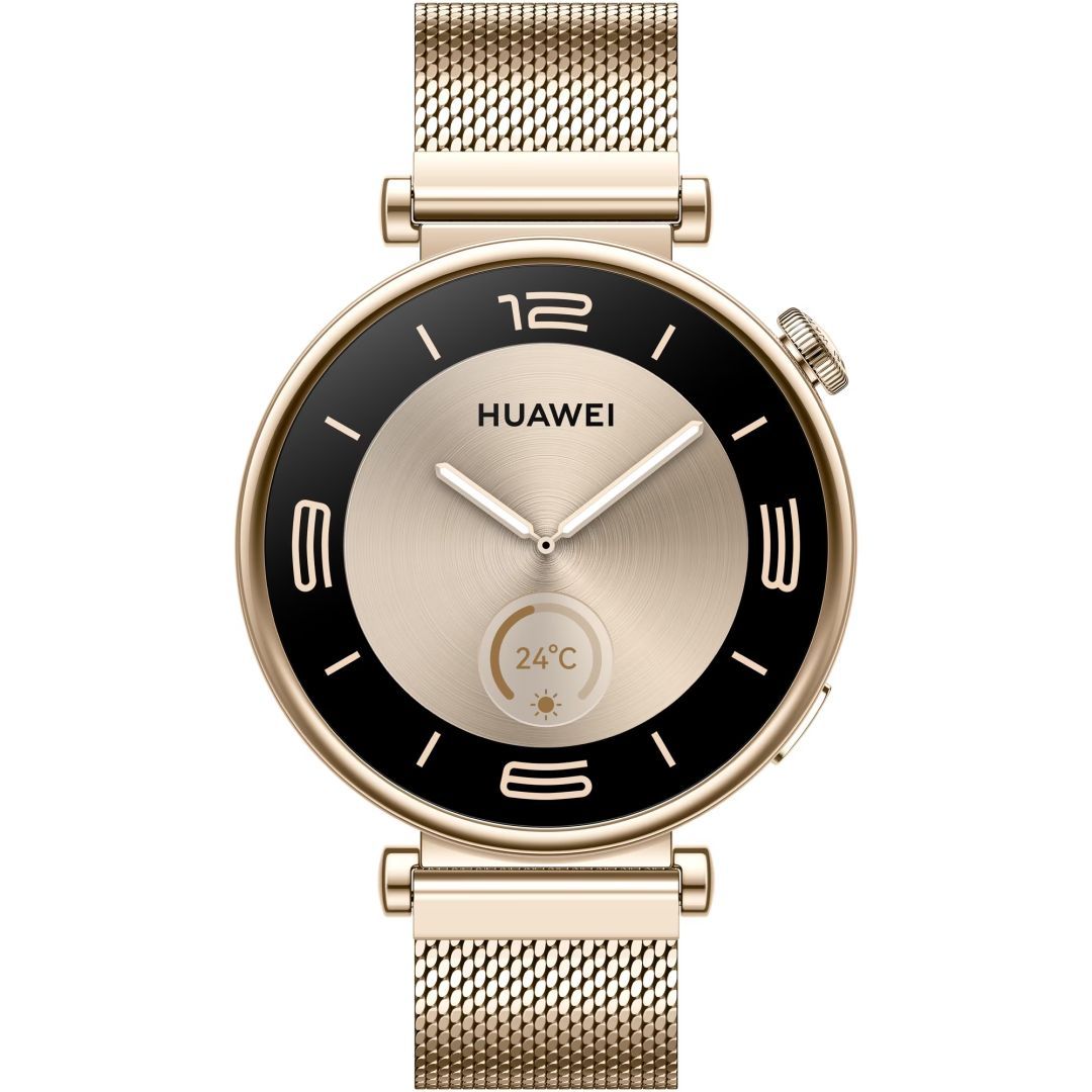 Huawei Watch GT 4 41mm Milanese Strap Gold Huawei Watch GT 4 41mm Milanese Strap Gold