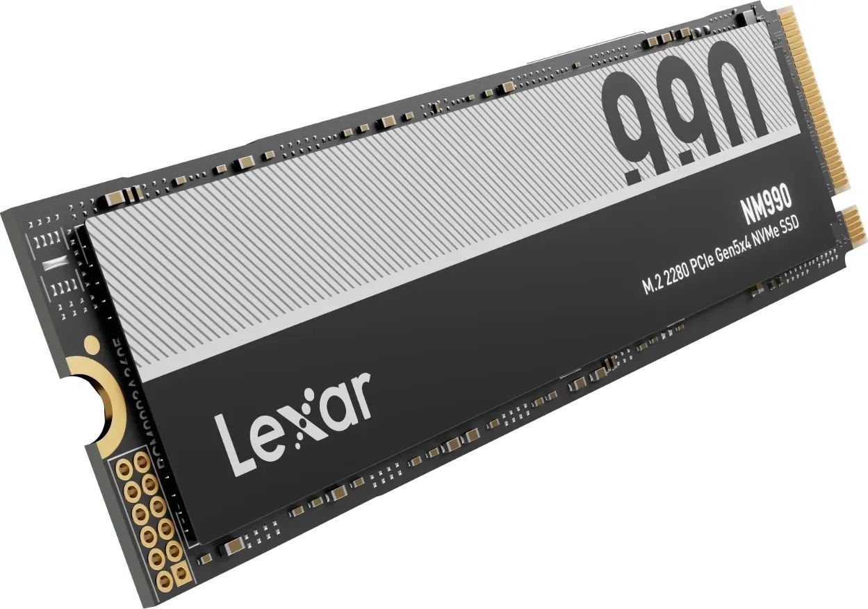 Lexar 4TB M.2 2280 NVMe LN990 Lexar 4TB M.2 2280 NVMe LN990