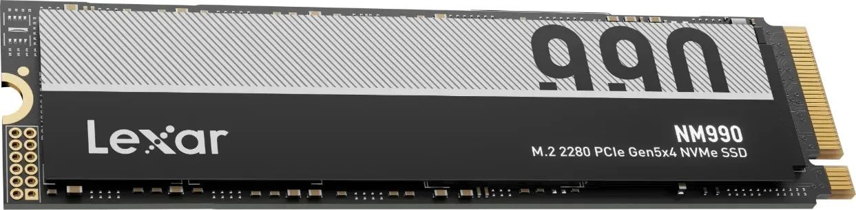 Lexar 1TB M.2 2280 NVMe LN990 Lexar 1TB M.2 2280 NVMe LN990