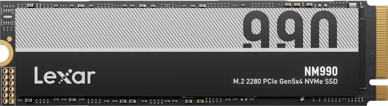 Lexar 1TB M.2 2280 NVMe LN990 Lexar 1TB M.2 2280 NVMe LN990