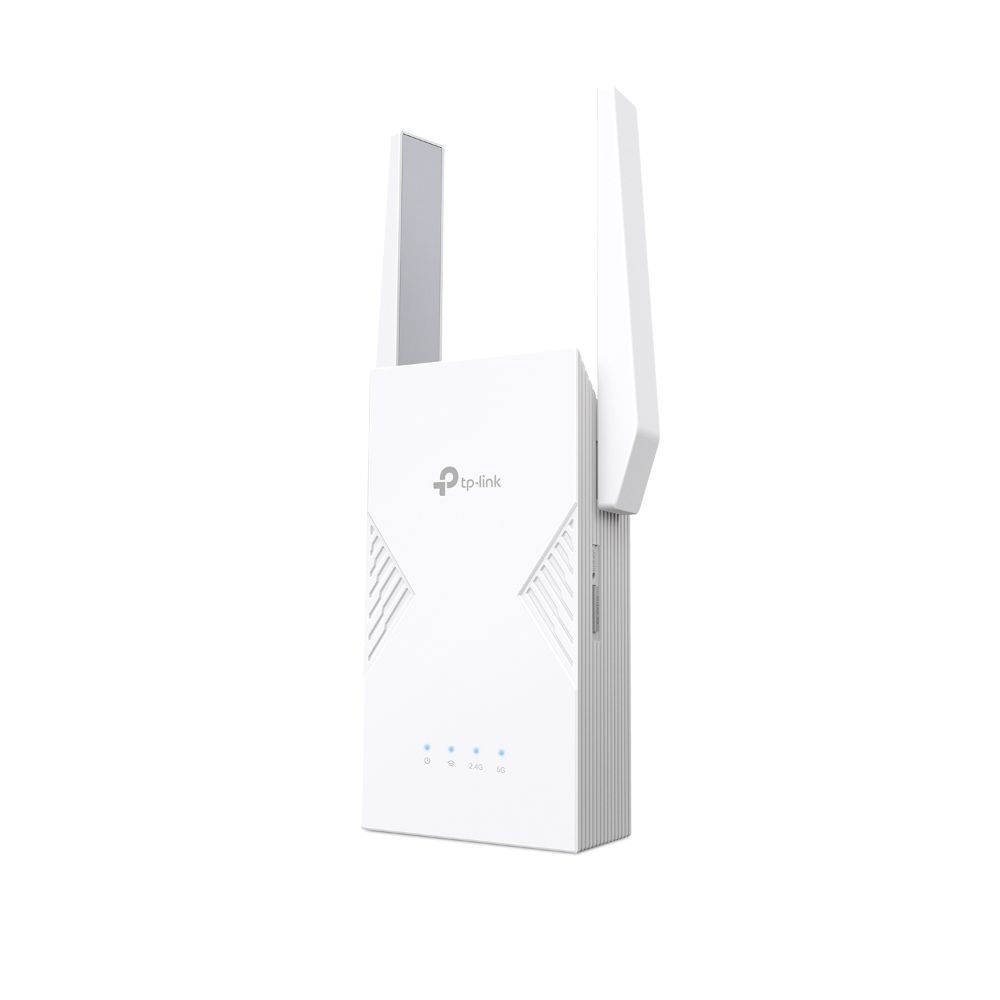 TP-Link RE235BE BE3600 Dual-Band Wi-Fi 7 Range Extender White