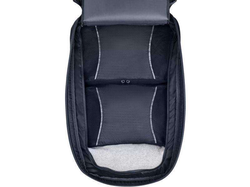 HP Travel Plus Laptop Backpack 17" Black HP Travel Plus Laptop Backpack 17" Black