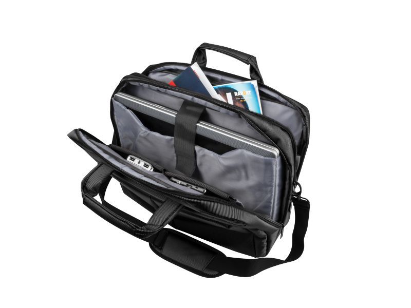 natec Gazelle 13" - 14" laptop bag Black