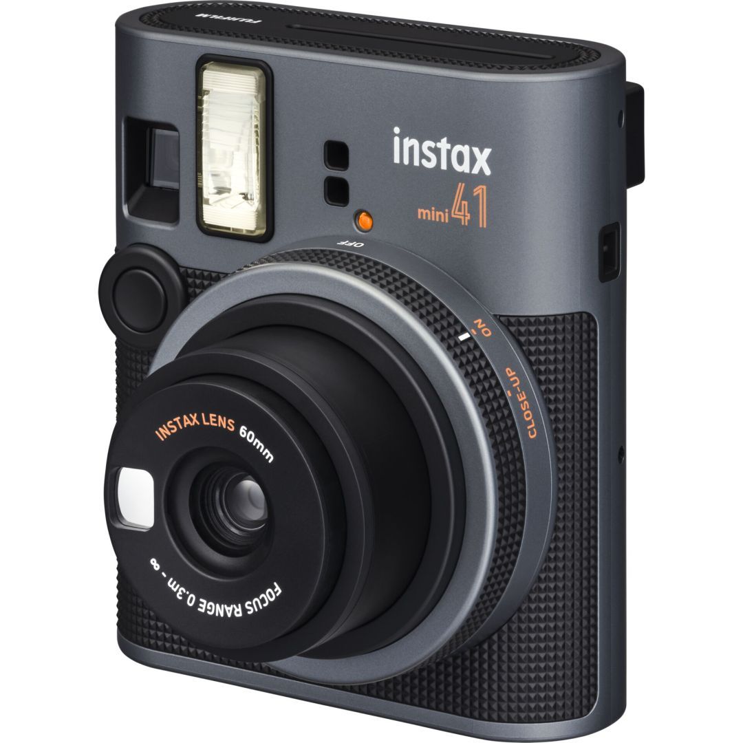 Fujifilm Instax Mini 41 Black Fujifilm Instax Mini 41 Black