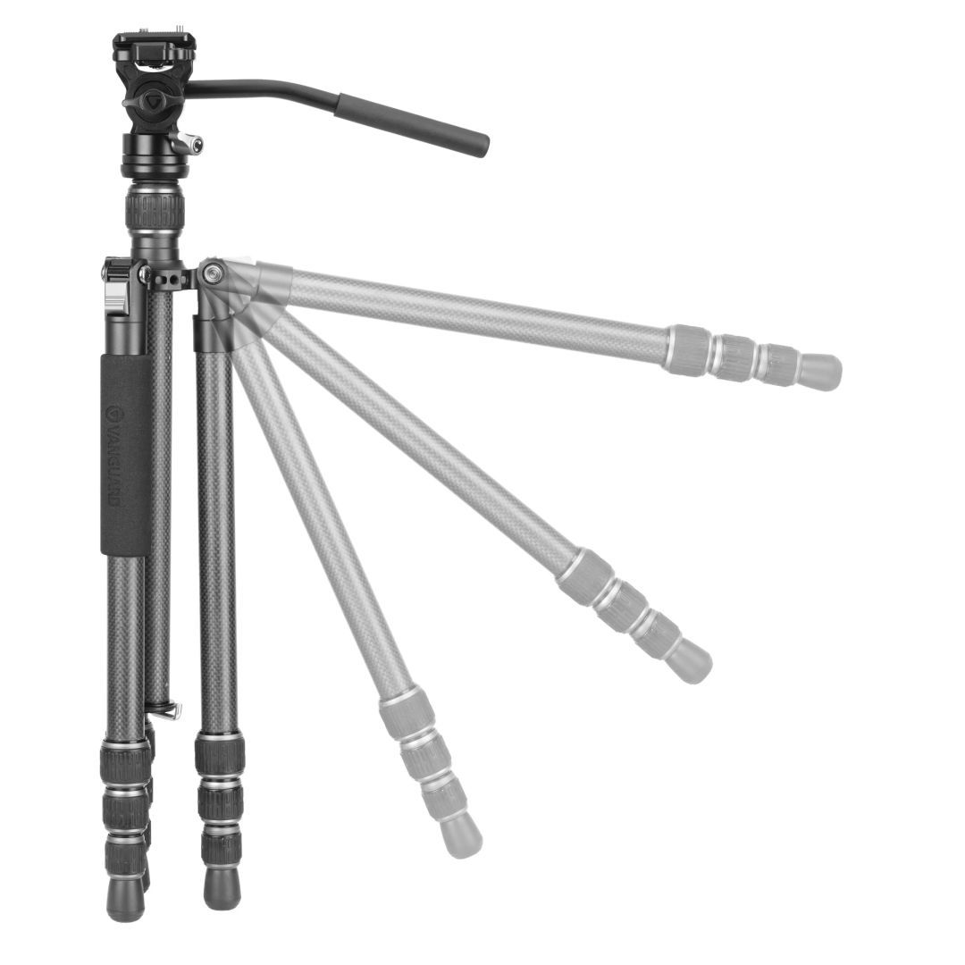 Vanguard Vesta GO 234 CV10 Carbon Travel Tripod Vanguard Vesta GO 234 CV10 Carbon Travel Tripod