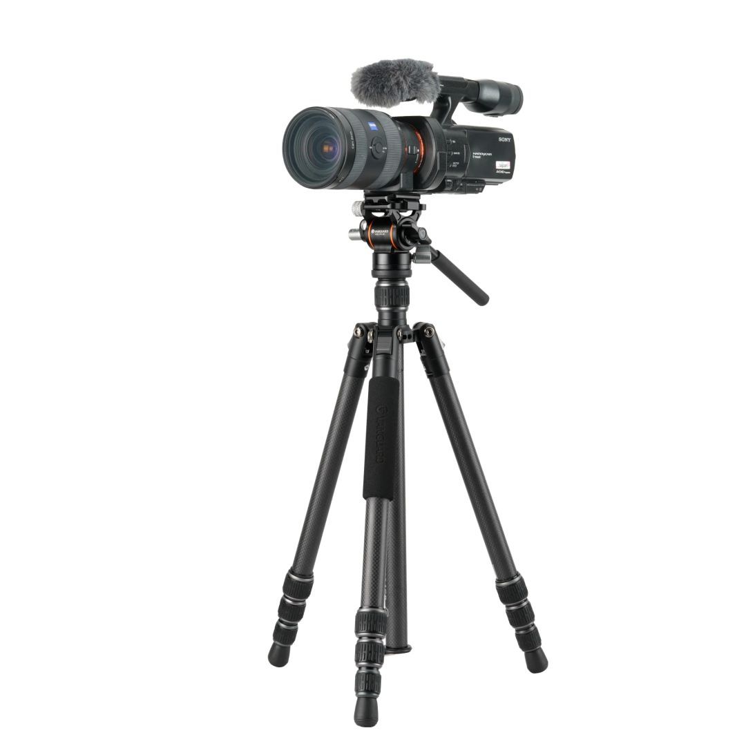 Vanguard Vesta GO 234 CV10 Carbon Travel Tripod Vanguard Vesta GO 234 CV10 Carbon Travel Tripod