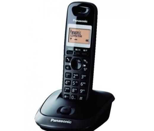 Panasonic KX-TG2511HGT Black Panasonic KX-TG2511HGT Black