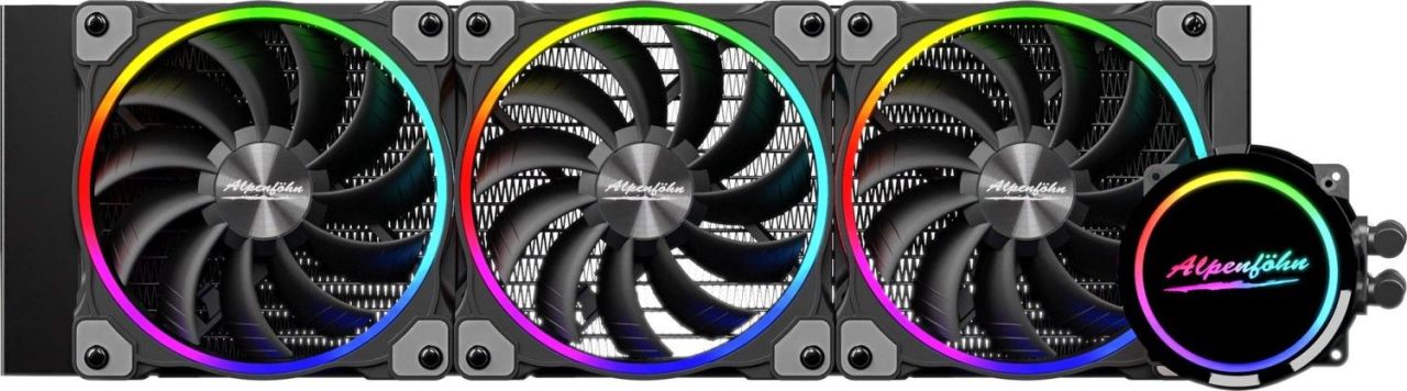 Alpenföhn Gletscherwasser 360 High Speed Alpenföhn Gletscherwasser 360 High Speed