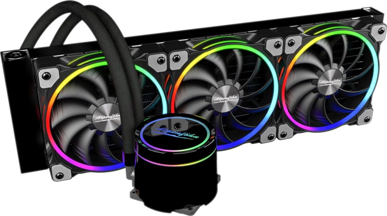 Alpenföhn Gletscherwasser 360 High Speed Alpenföhn Gletscherwasser 360 High Speed