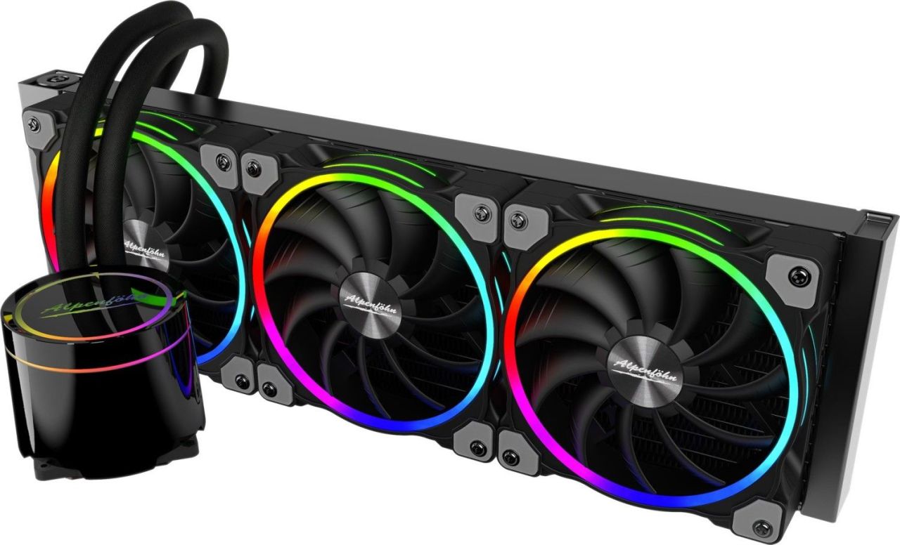 Alpenföhn Gletscherwasser 360 High Speed Alpenföhn Gletscherwasser 360 High Speed