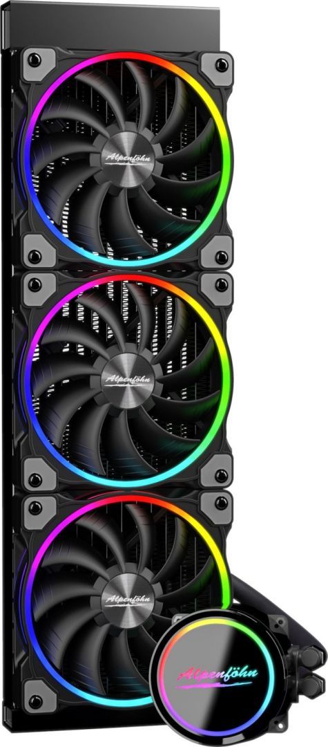 Alpenföhn Gletscherwasser 360 High Speed Alpenföhn Gletscherwasser 360 High Speed