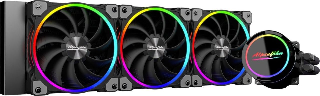 Alpenföhn Gletscherwasser 360 High Speed Alpenföhn Gletscherwasser 360 High Speed