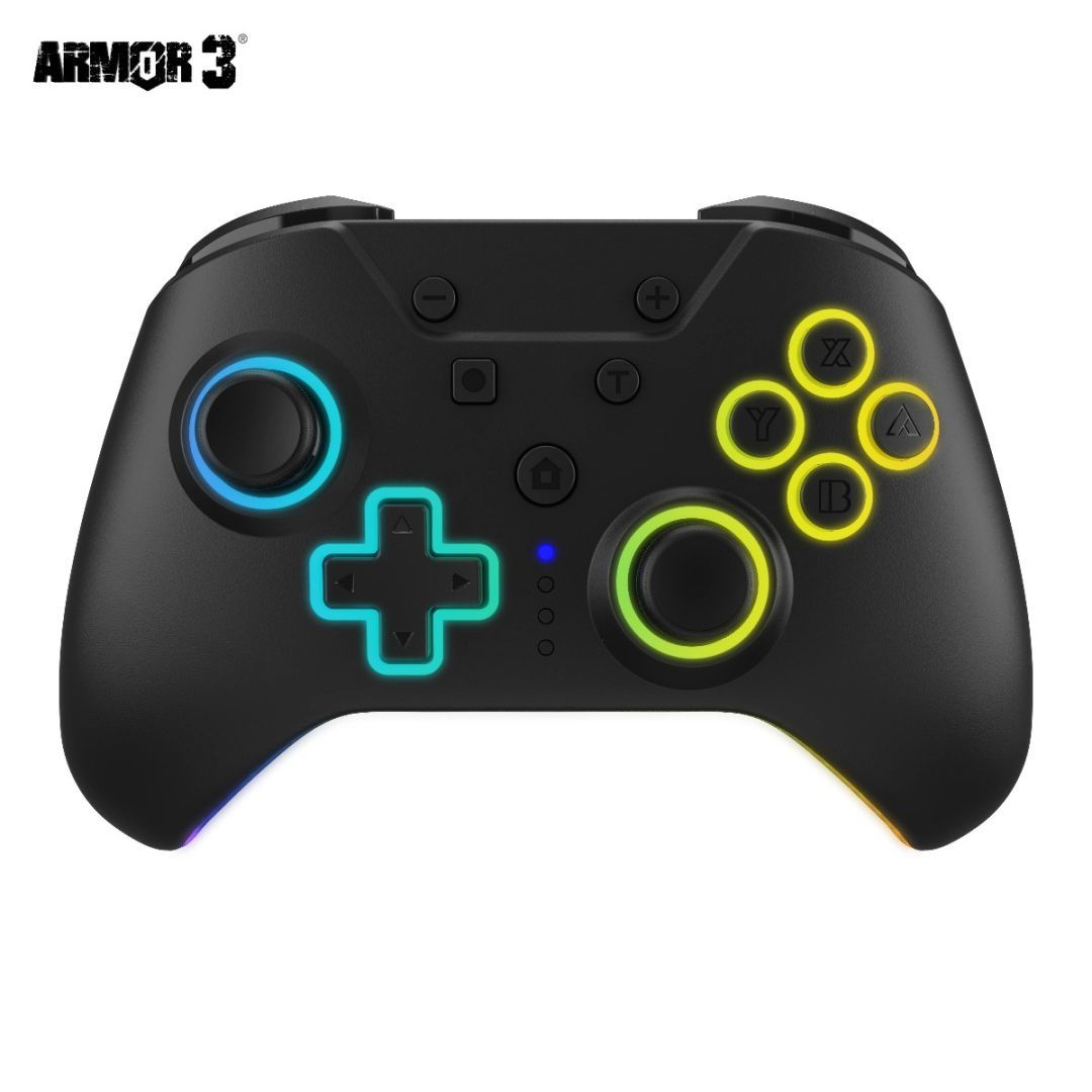 ARMOR3 Nurival Nintendo Switch Gamepad Blue/Orange ARMOR3 Nurival Nintendo Switch Gamepad Blue/Orange
