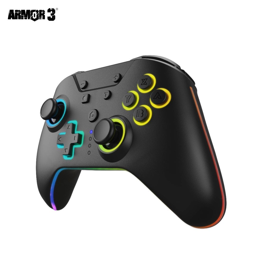ARMOR3 Nurival Nintendo Switch Gamepad Blue/Orange ARMOR3 Nurival Nintendo Switch Gamepad Blue/Orange