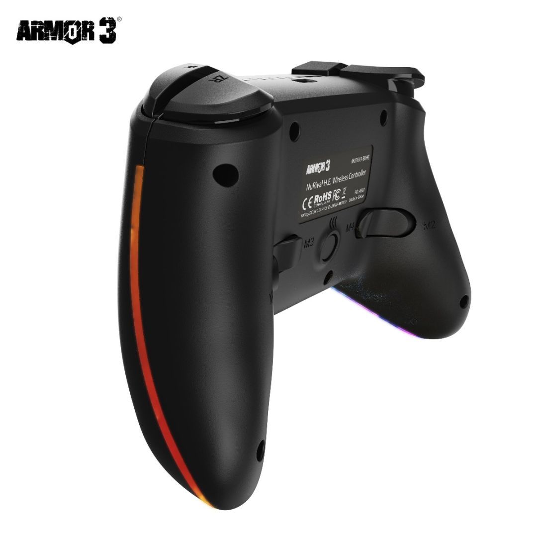 ARMOR3 Nurival Nintendo Switch Gamepad Blue/Orange ARMOR3 Nurival Nintendo Switch Gamepad Blue/Orange