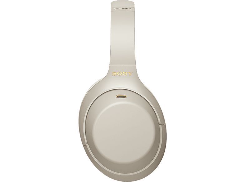 Sony WH-1000XM4 Bluetooth Headset Silver Sony WH-1000XM4 Bluetooth Headset Silver