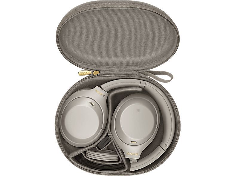 Sony WH-1000XM4 Bluetooth Headset Silver Sony WH-1000XM4 Bluetooth Headset Silver