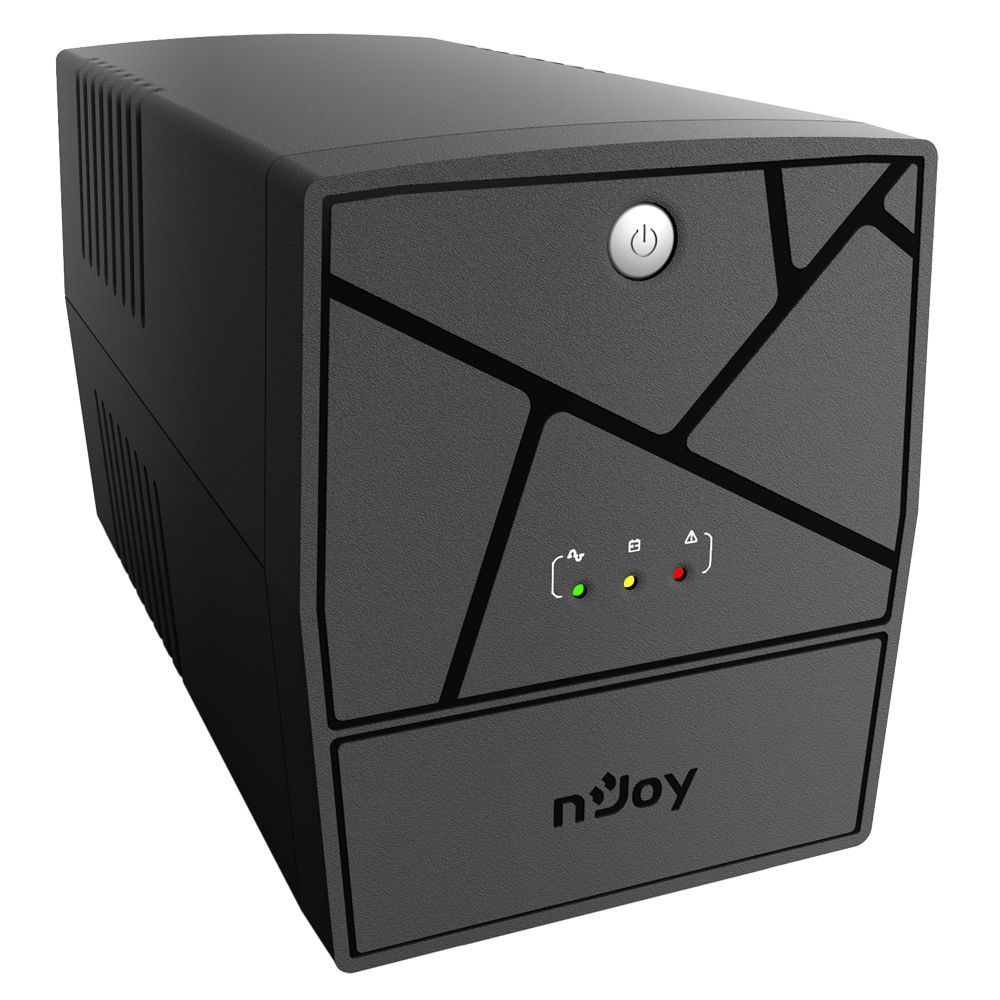 Njoy UPLI-LI200KU-CG01B Keen 2000 2000VA UPS Njoy UPLI-LI200KU-CG01B Keen 2000 2000VA UPS