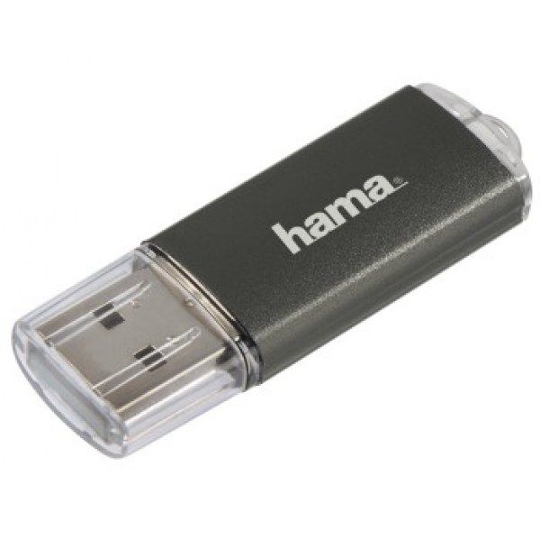 Hama 16GB Laeta Silver Hama 16GB Laeta Silver