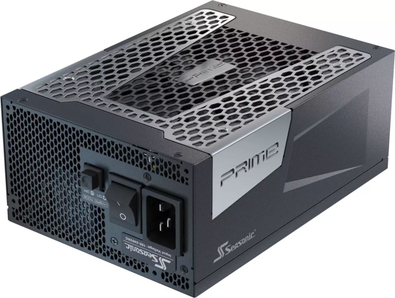 Seasonic 1600W 80+Platinum Prime PX 1600 Seasonic 1600W 80+Platinum Prime PX 1600