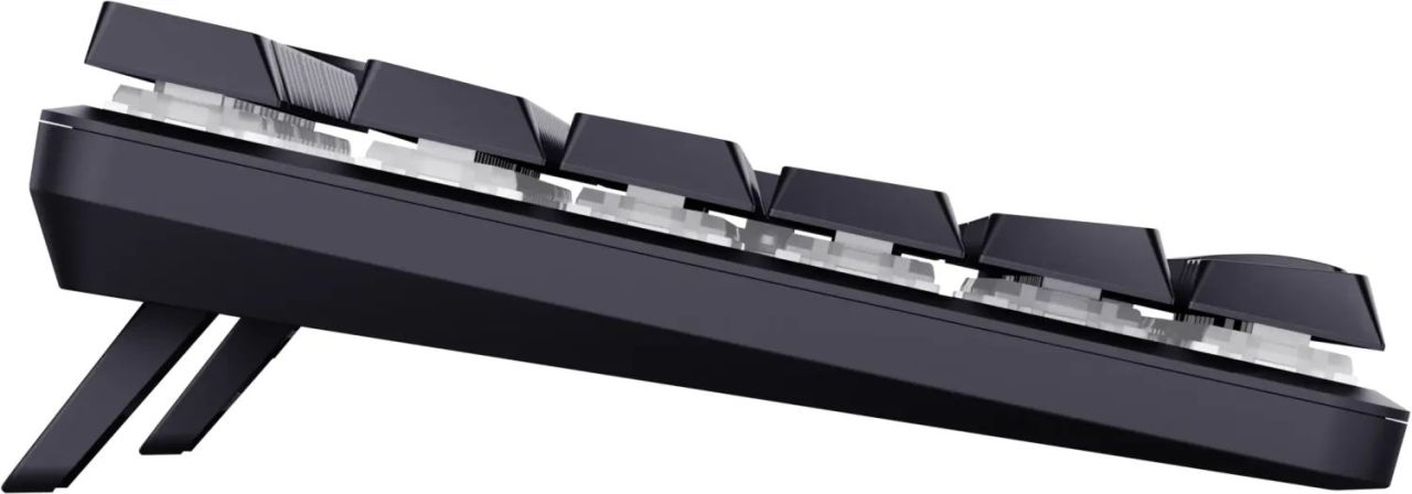 Trust Torix Wireless Mechanical Gaming Keyboard Black US Trust Torix Wireless Mechanical Gaming Keyboard Black US