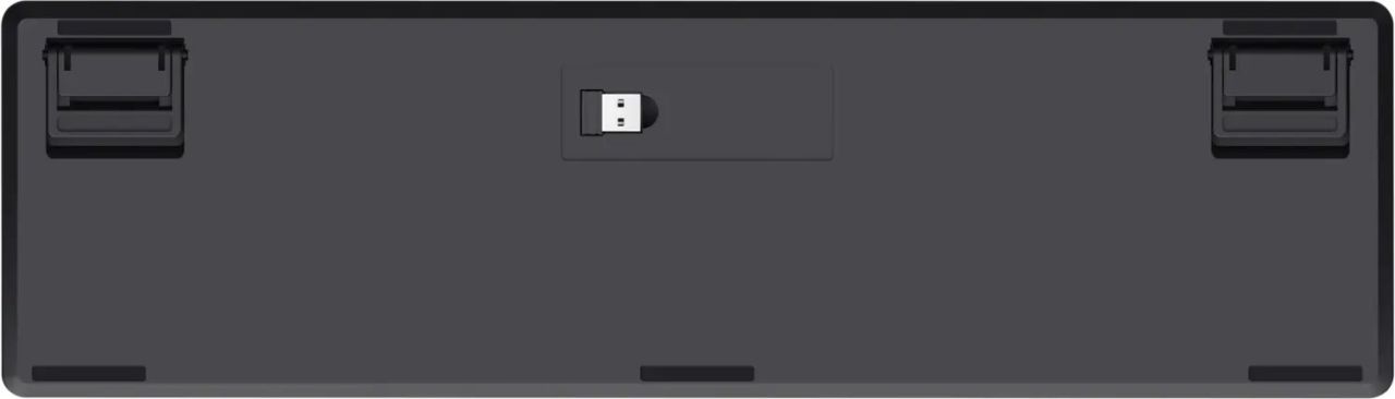 Trust Torix Wireless Mechanical Gaming Keyboard Black US Trust Torix Wireless Mechanical Gaming Keyboard Black US