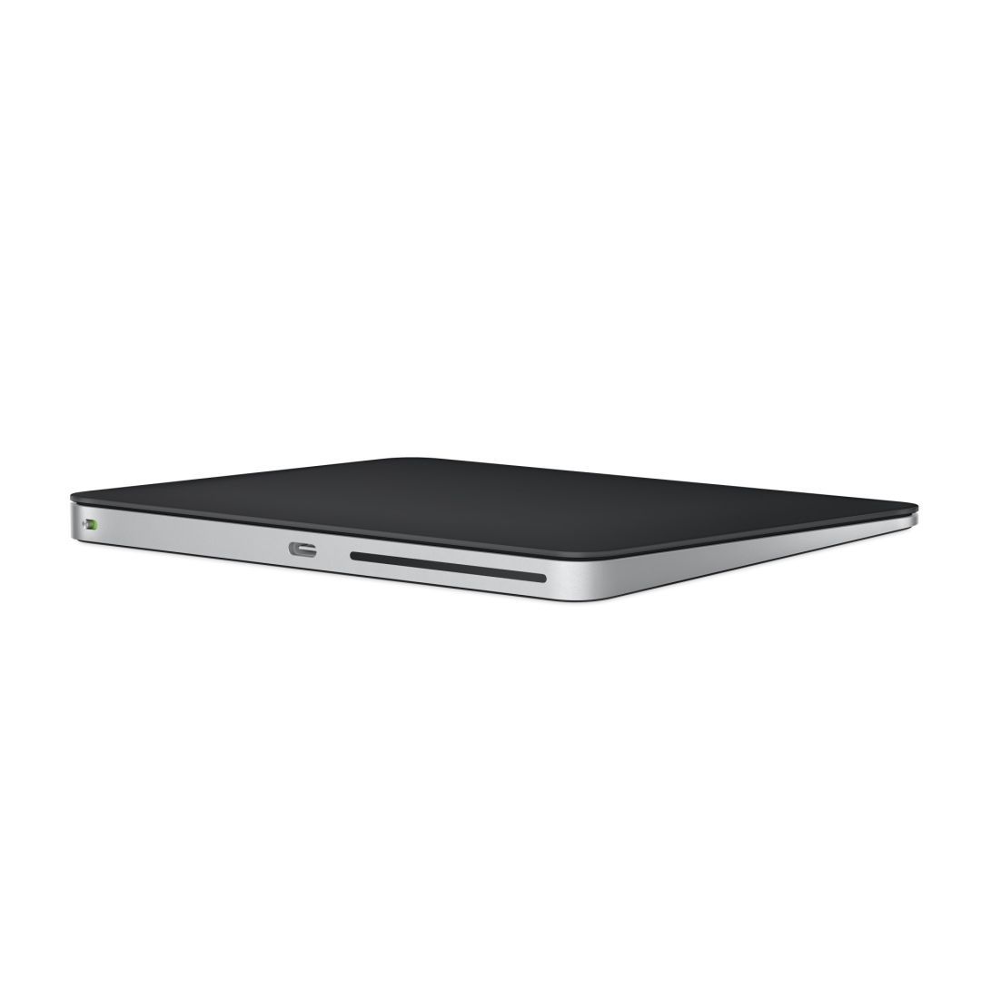 Apple Magic Trackpad (2024) Multi-Touch Surface Bluetooth Black Apple Magic Trackpad (2024) Multi-Touch Surface Bluetooth Black