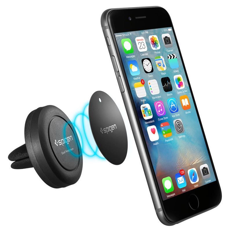 Spigen Air Vent Magnetic Car Mount Holder Spigen Air Vent Magnetic Car Mount Holder