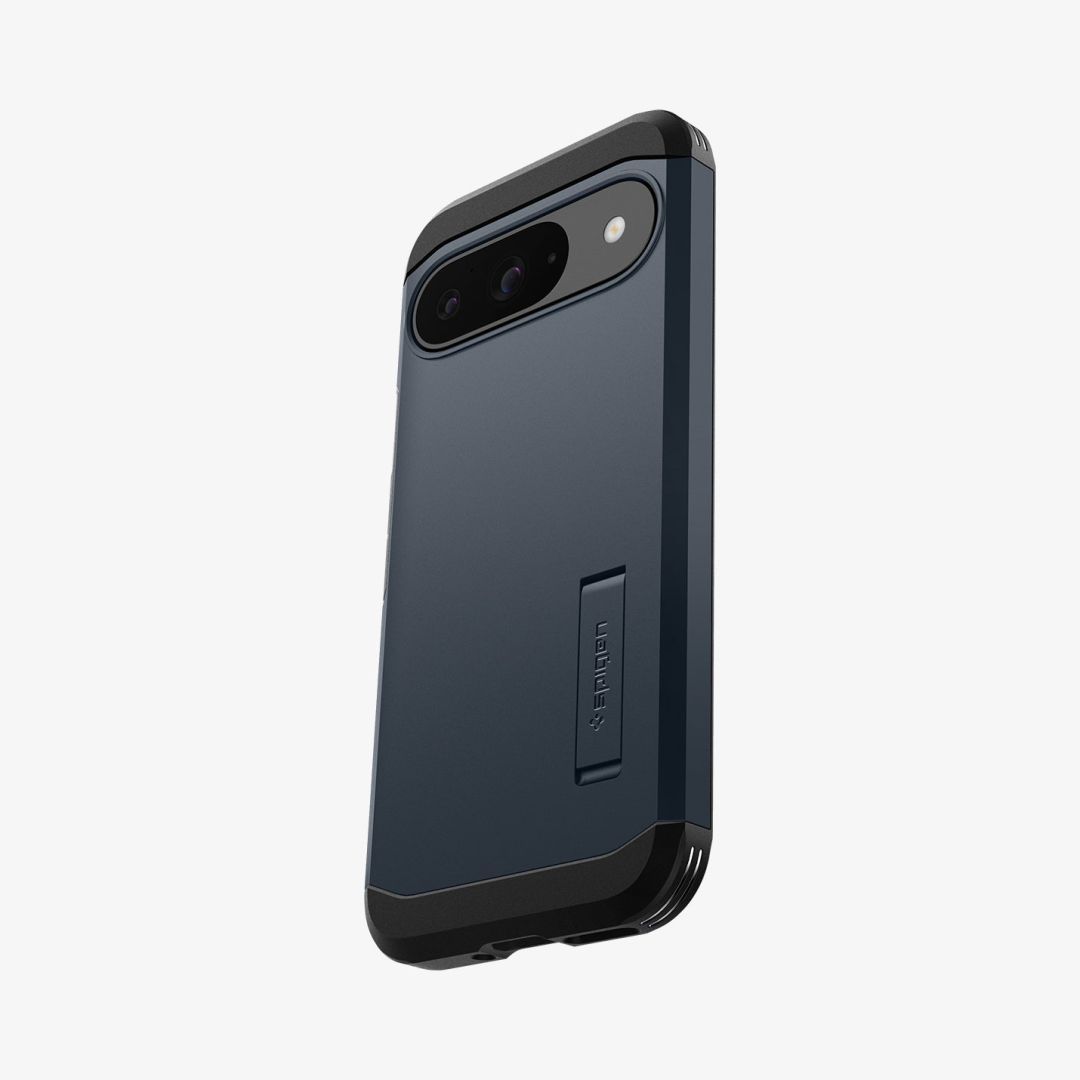 Spigen Tough Armor Google Pixel 9 Pro/Pixel 9 Metal Slate Spigen Tough Armor Google Pixel 9 Pro/Pixel 9 Metal Slate