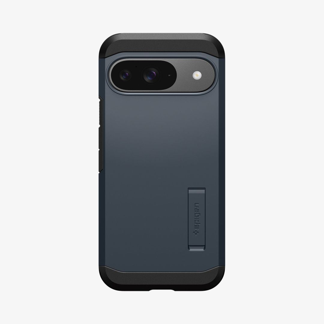 Spigen Tough Armor Google Pixel 9 Pro/Pixel 9 Metal Slate Spigen Tough Armor Google Pixel 9 Pro/Pixel 9 Metal Slate