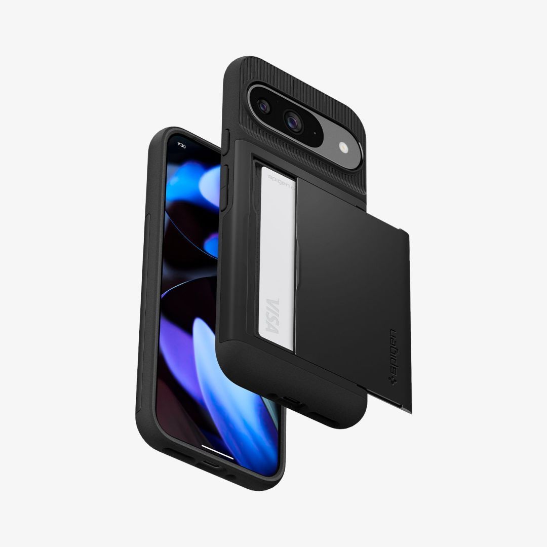 Spigen Slim Armor CS Google Pixel 9 Pro/Pixel 9 Black Spigen Slim Armor CS Google Pixel 9 Pro/Pixel 9 Black