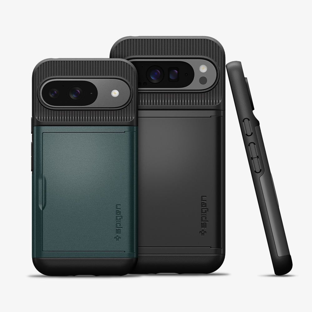 Spigen Slim Armor CS Google Pixel 9 Pro/Pixel 9 Black Spigen Slim Armor CS Google Pixel 9 Pro/Pixel 9 Black