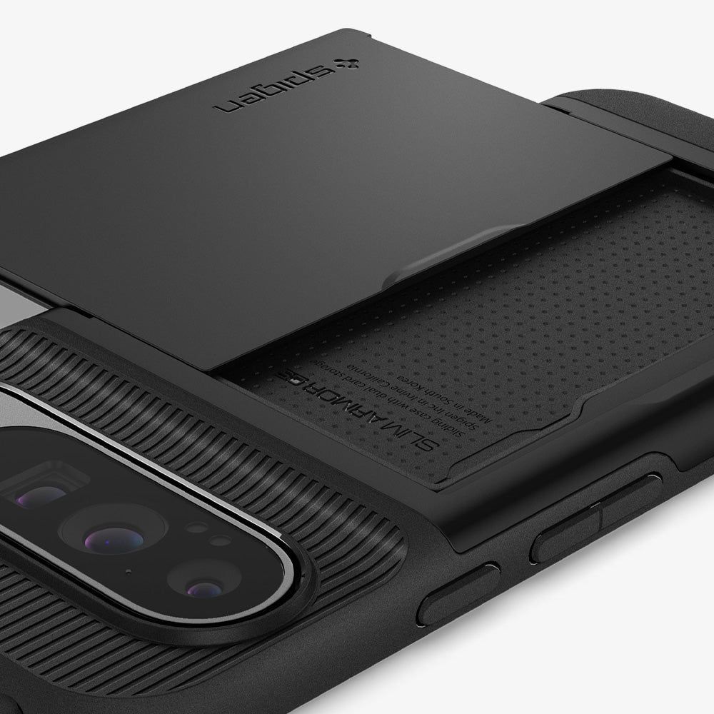 Spigen Slim Armor CS Google Pixel 9 Pro/Pixel 9 Black Spigen Slim Armor CS Google Pixel 9 Pro/Pixel 9 Black