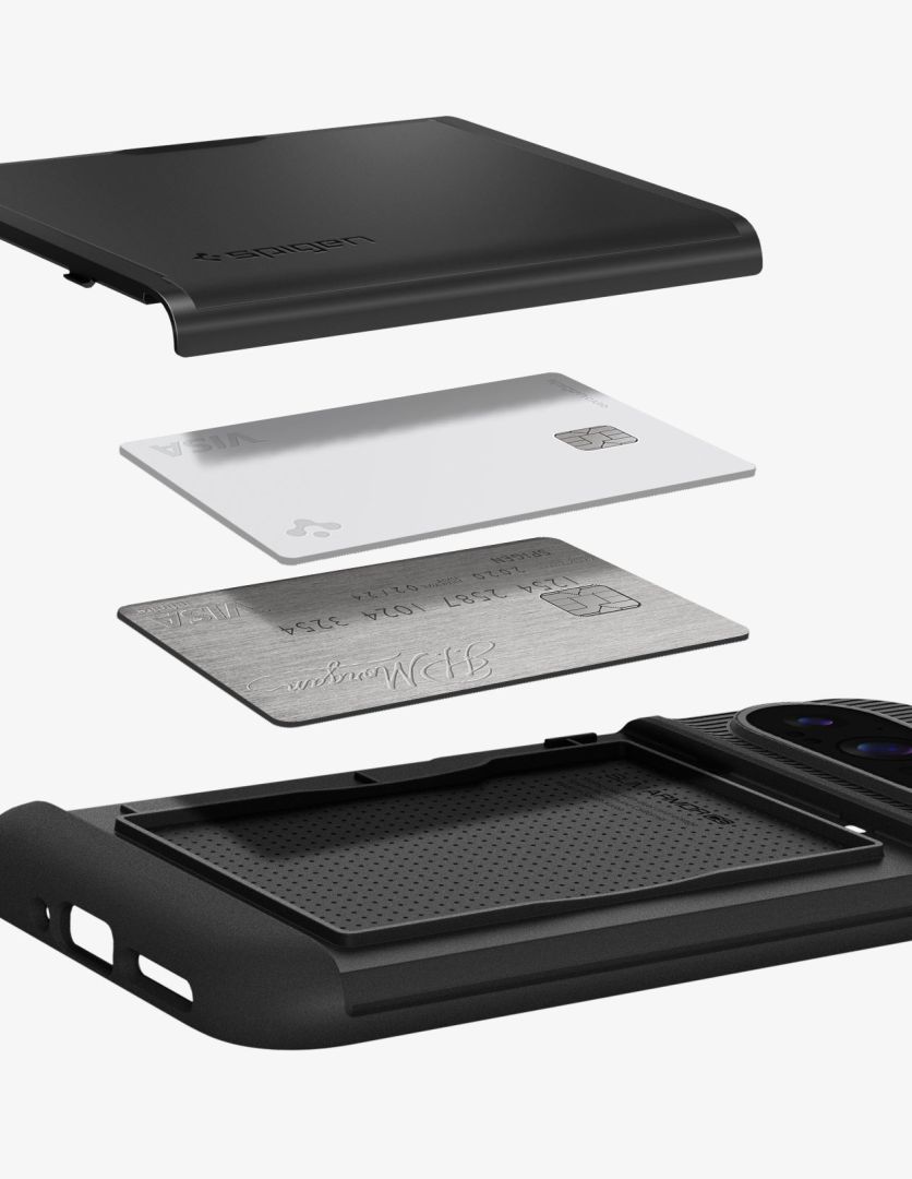 Spigen Slim Armor CS Google Pixel 9 Pro/Pixel 9 Black Spigen Slim Armor CS Google Pixel 9 Pro/Pixel 9 Black