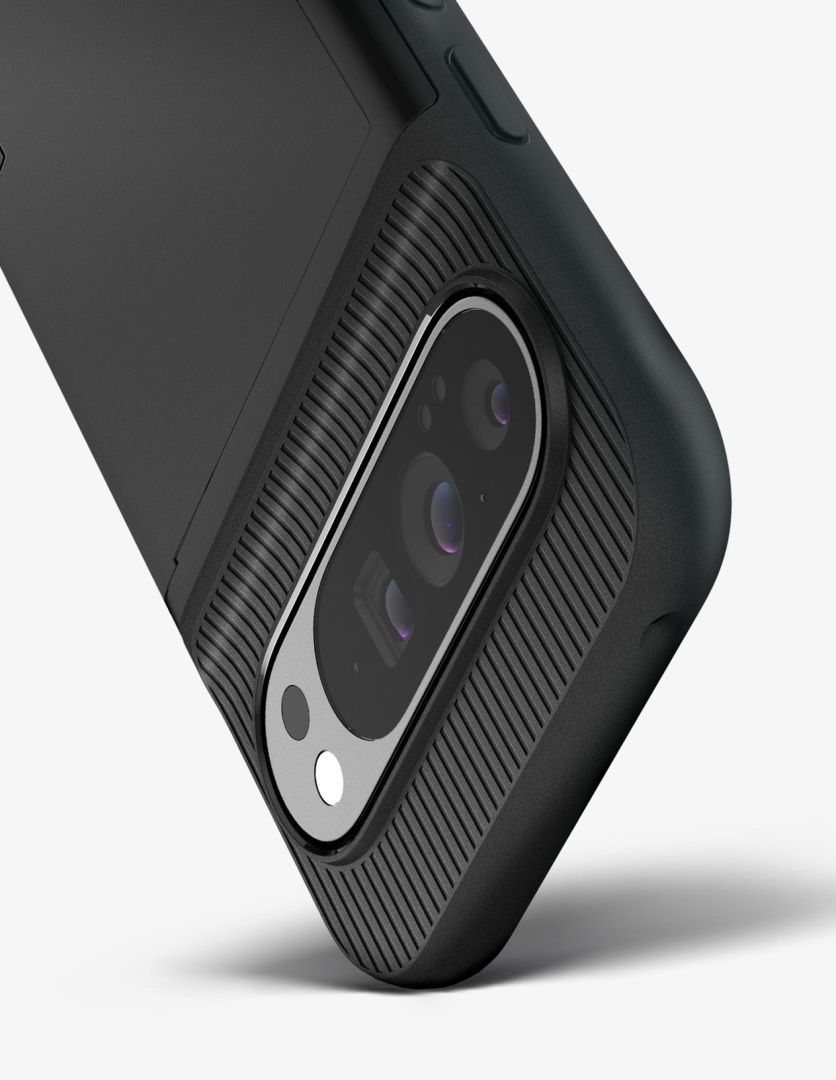 Spigen Slim Armor CS Google Pixel 9 Pro/Pixel 9 Black Spigen Slim Armor CS Google Pixel 9 Pro/Pixel 9 Black