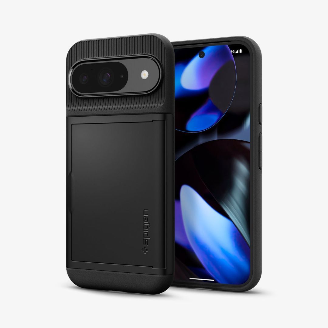 Spigen Slim Armor CS Google Pixel 9 Pro/Pixel 9 Black Spigen Slim Armor CS Google Pixel 9 Pro/Pixel 9 Black