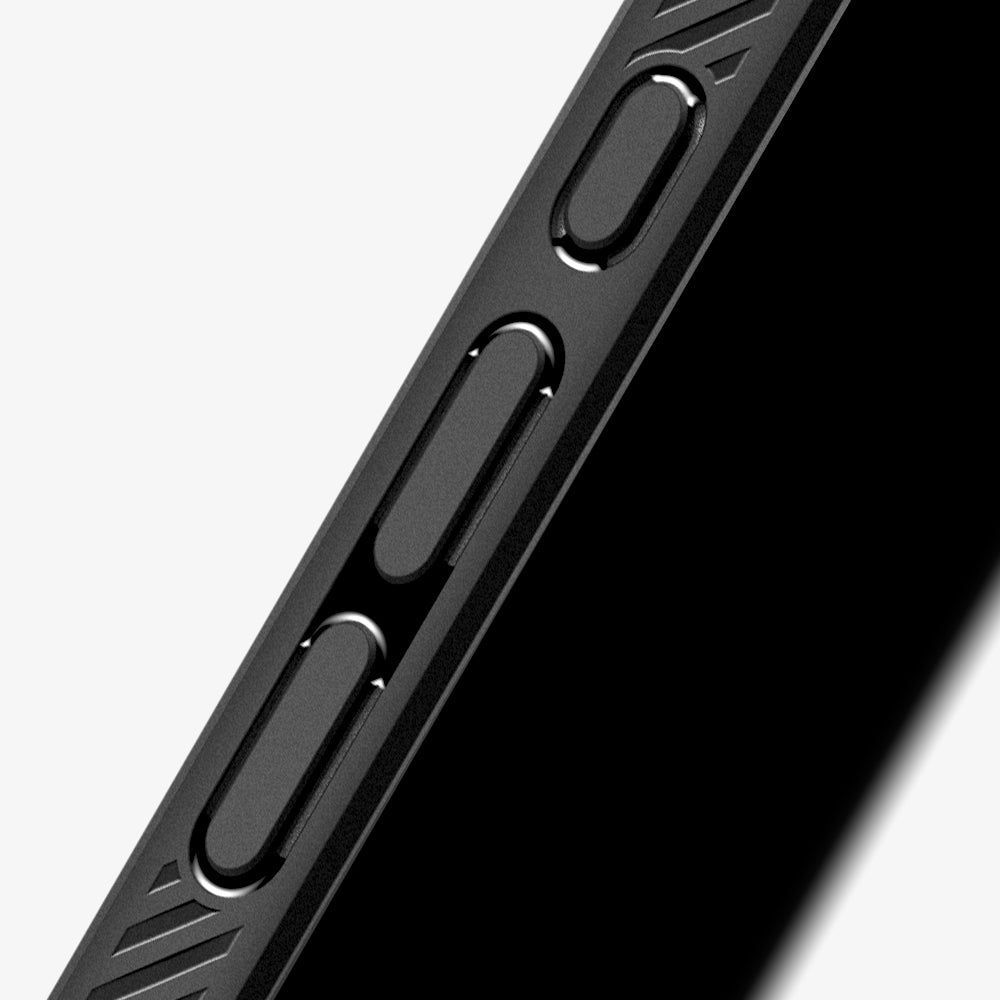 Spigen Liquid Air iPhone 16e Matte Black Spigen Liquid Air iPhone 16e Matte Black