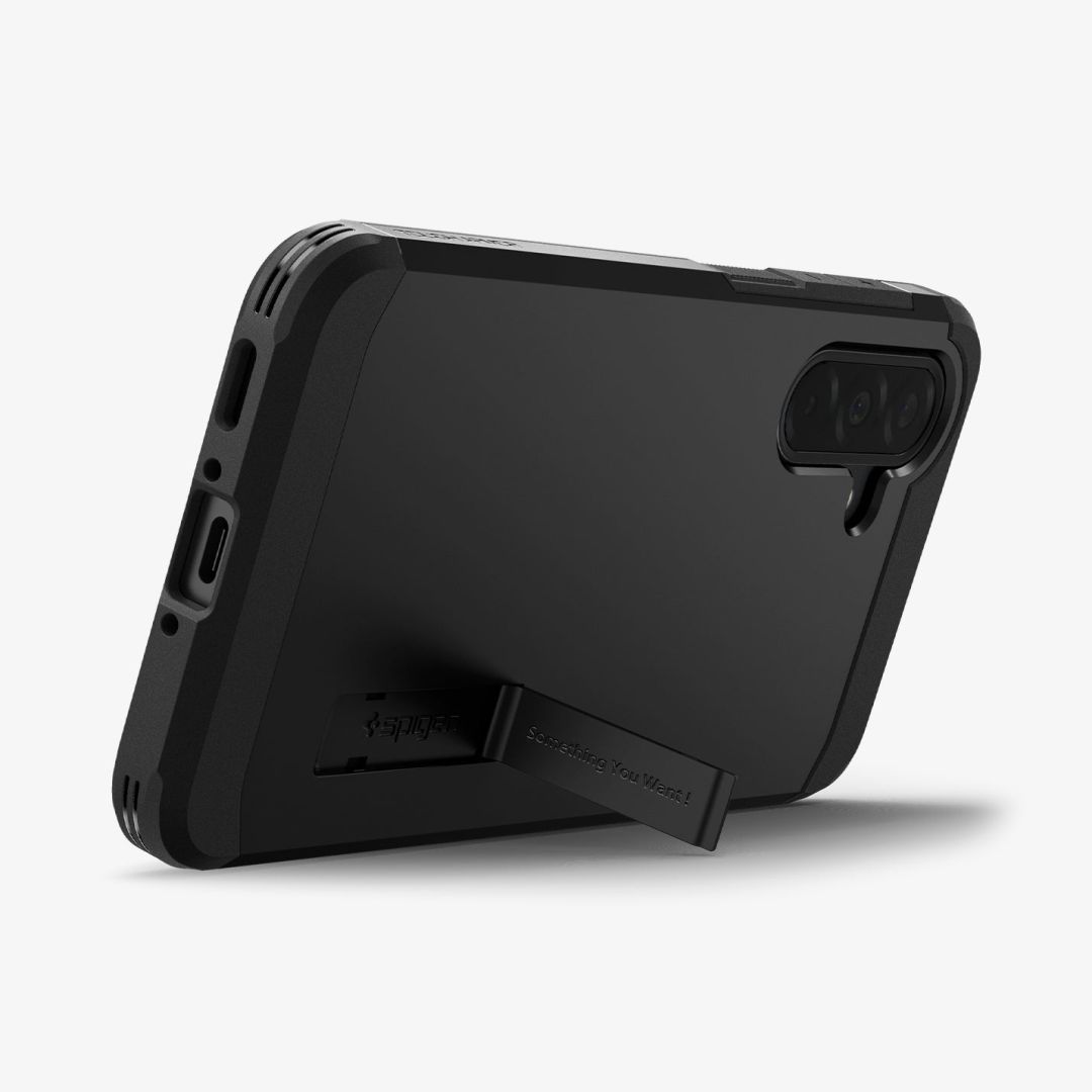 Spigen Tough Armor Samsung Galaxy A36 5G Black