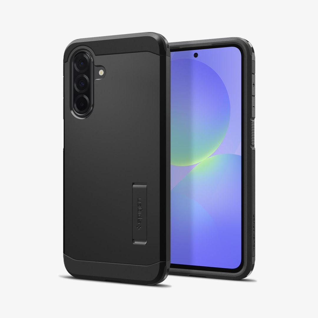 Spigen Tough Armor Samsung Galaxy A36 5G Black