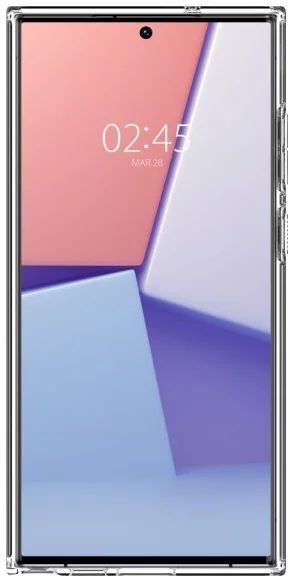 Spigen Ultra Hybrid S Samsung Galaxy S23 Ultra Crystal Clear Spigen Ultra Hybrid S Samsung Galaxy S23 Ultra Crystal Clear