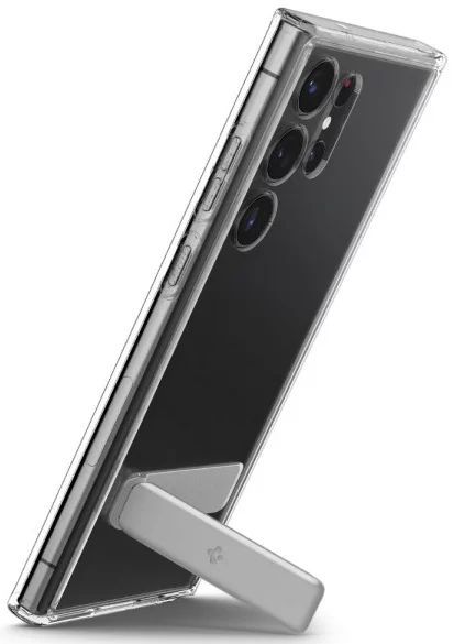 Spigen Ultra Hybrid S Samsung Galaxy S23 Ultra Crystal Clear Spigen Ultra Hybrid S Samsung Galaxy S23 Ultra Crystal Clear