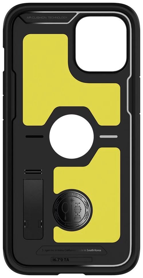Spigen Tough Armor iPhone 12/Pro Black Spigen Tough Armor iPhone 12/Pro Black