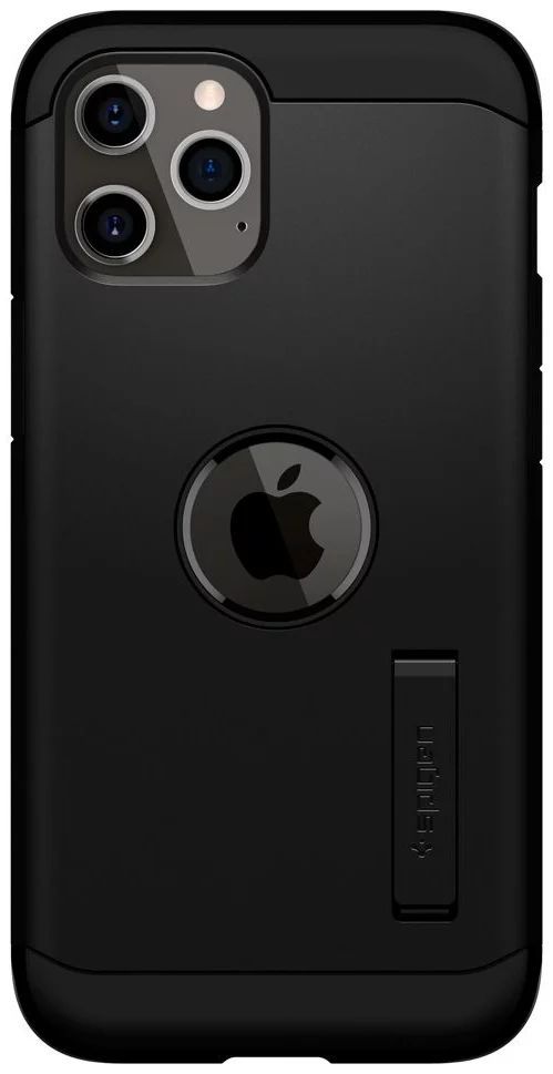 Spigen Tough Armor iPhone 12/Pro Black Spigen Tough Armor iPhone 12/Pro Black