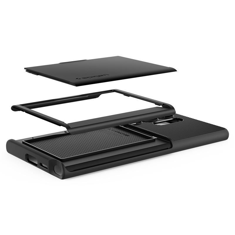 Spigen Slim Armor CS for Samsung Galaxy S24 Ultra Black Spigen Slim Armor CS for Samsung Galaxy S24 Ultra Black