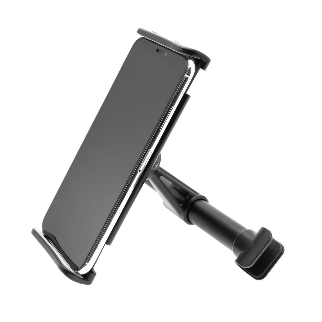 FIXED Univerzális autós tablettartó fejtámlára, fekete színben FIXED Univerzális autós tablettartó fejtámlára, fekete színben