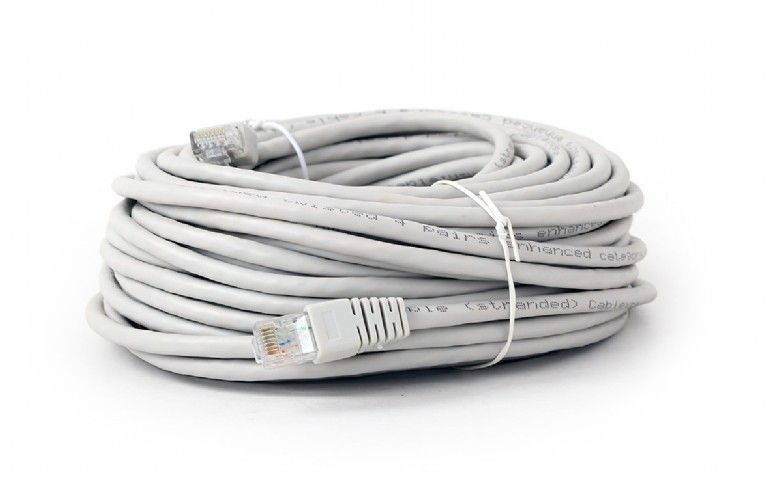 Gembird CAT6 U-UTP Patch Cable 20m Grey Gembird CAT6 U-UTP Patch Cable 20m Grey