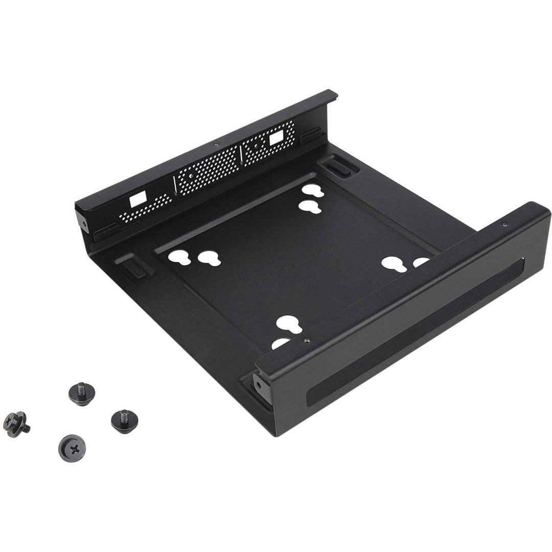 Lenovo ThinkCentre Tiny VESA Mount II Black Lenovo ThinkCentre Tiny VESA Mount II Black