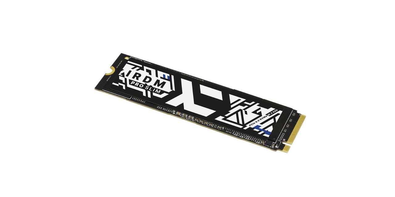 Good Ram 2TB M.2 2280 NVMe IRDM PRO SLIM Good Ram 2TB M.2 2280 NVMe IRDM PRO SLIM